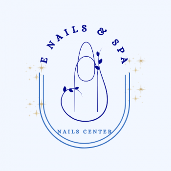 logo E Nails & Spa